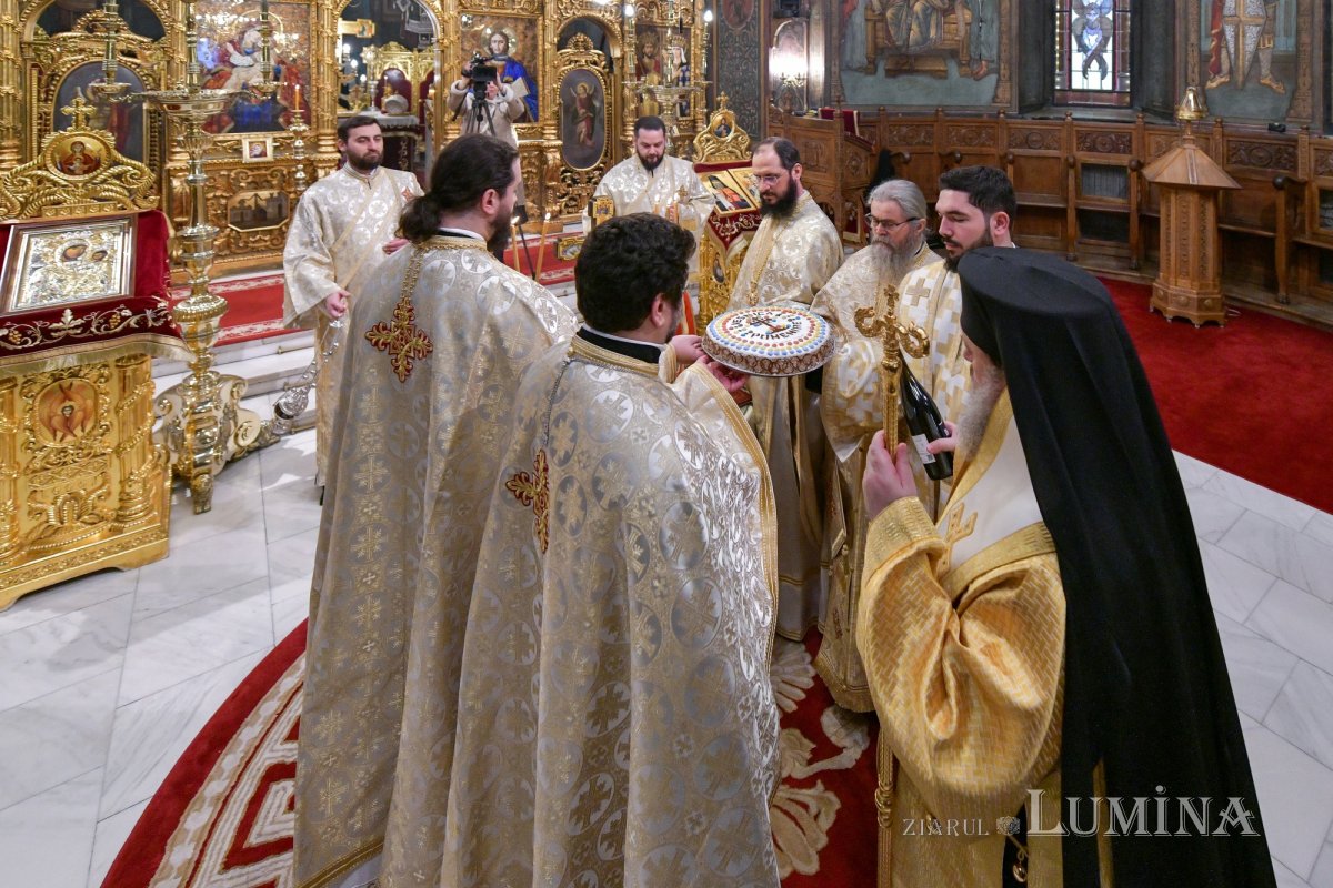 Rugăciune pentru eroii Revoluției la Catedrala Patriarhală 319646