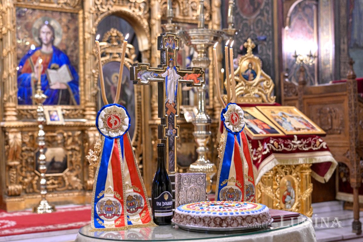 Rugăciune pentru eroii Revoluției la Catedrala Patriarhală 319647