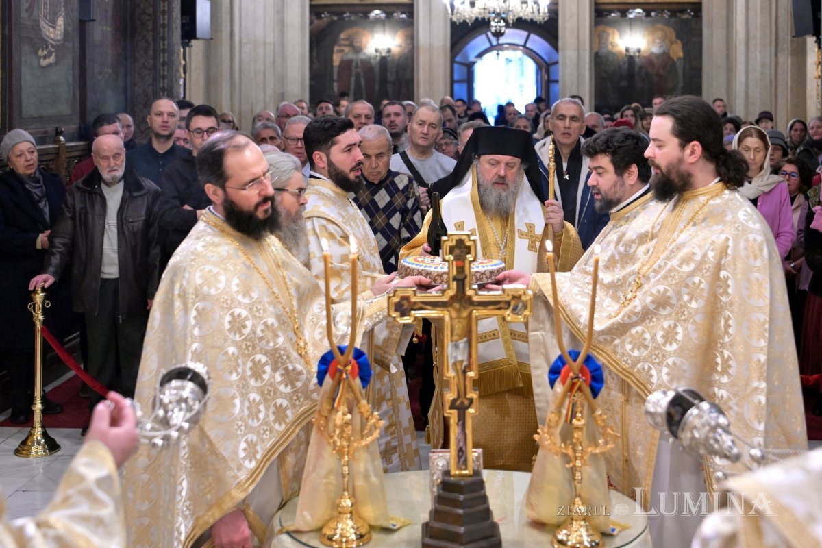 Rugăciune pentru eroii Revoluției la Catedrala Patriarhală 319648