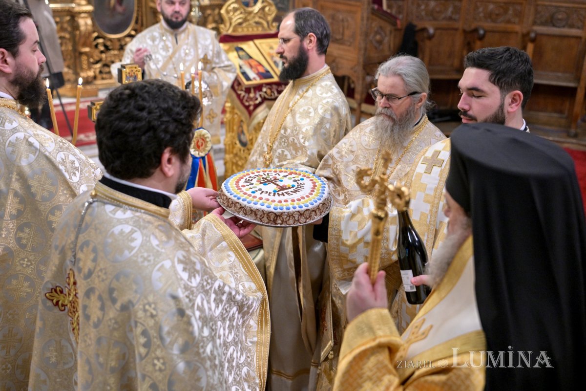 Rugăciune pentru eroii Revoluției la Catedrala Patriarhală 319649