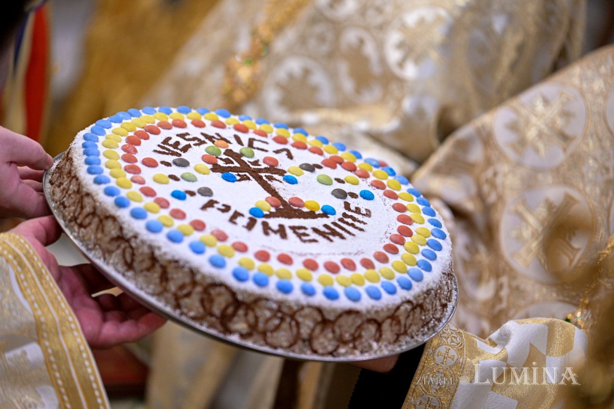 Rugăciune pentru eroii Revoluției la Catedrala Patriarhală 319650