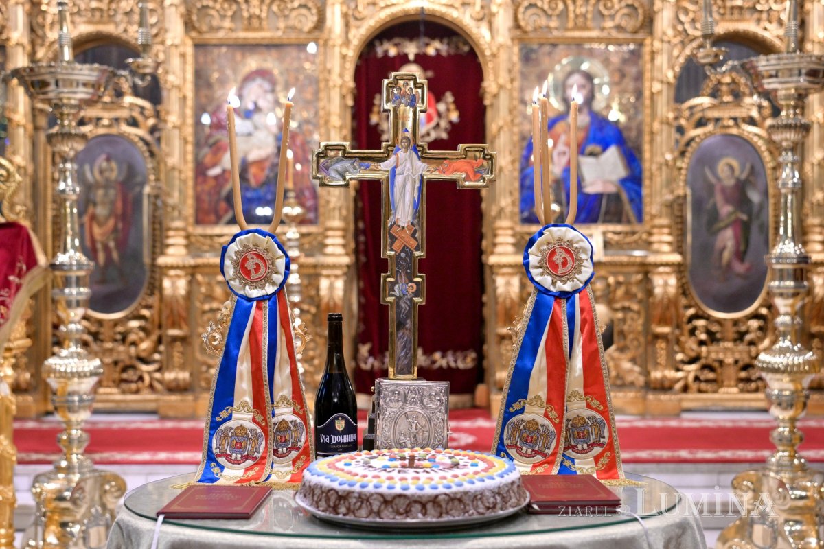 Rugăciune pentru eroii Revoluției la Catedrala Patriarhală 319651