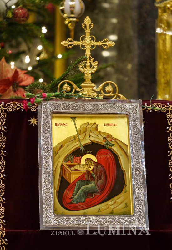 Evenimentul „Legănelul lui Iisus” la Biserica Domnița Bălașa din București 319738