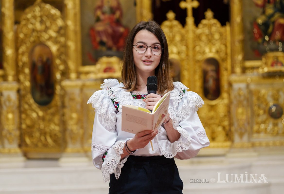 Evenimentul „Legănelul lui Iisus” la Biserica Domnița Bălașa din București 319740