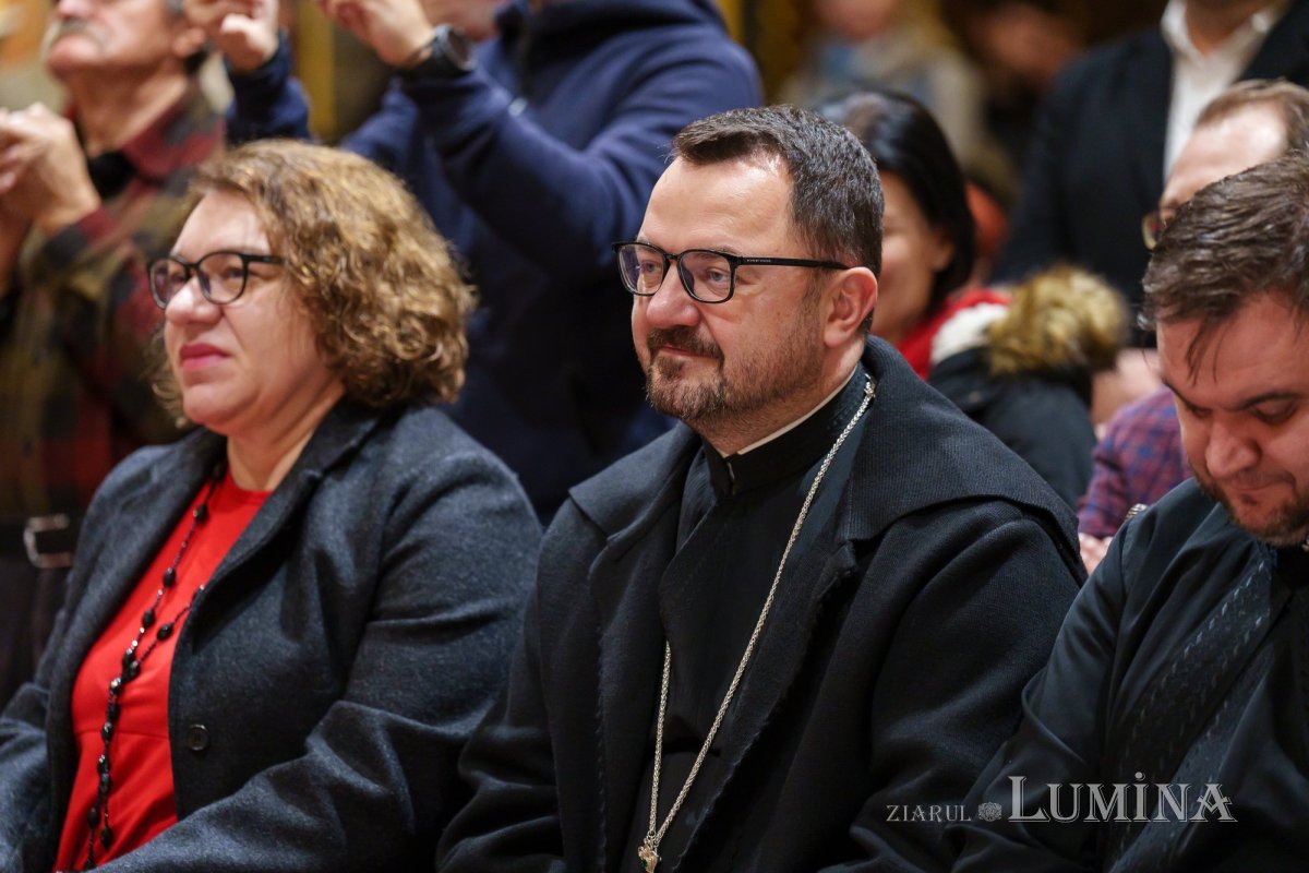 Evenimentul „Legănelul lui Iisus” la Biserica Domnița Bălașa din București 319741