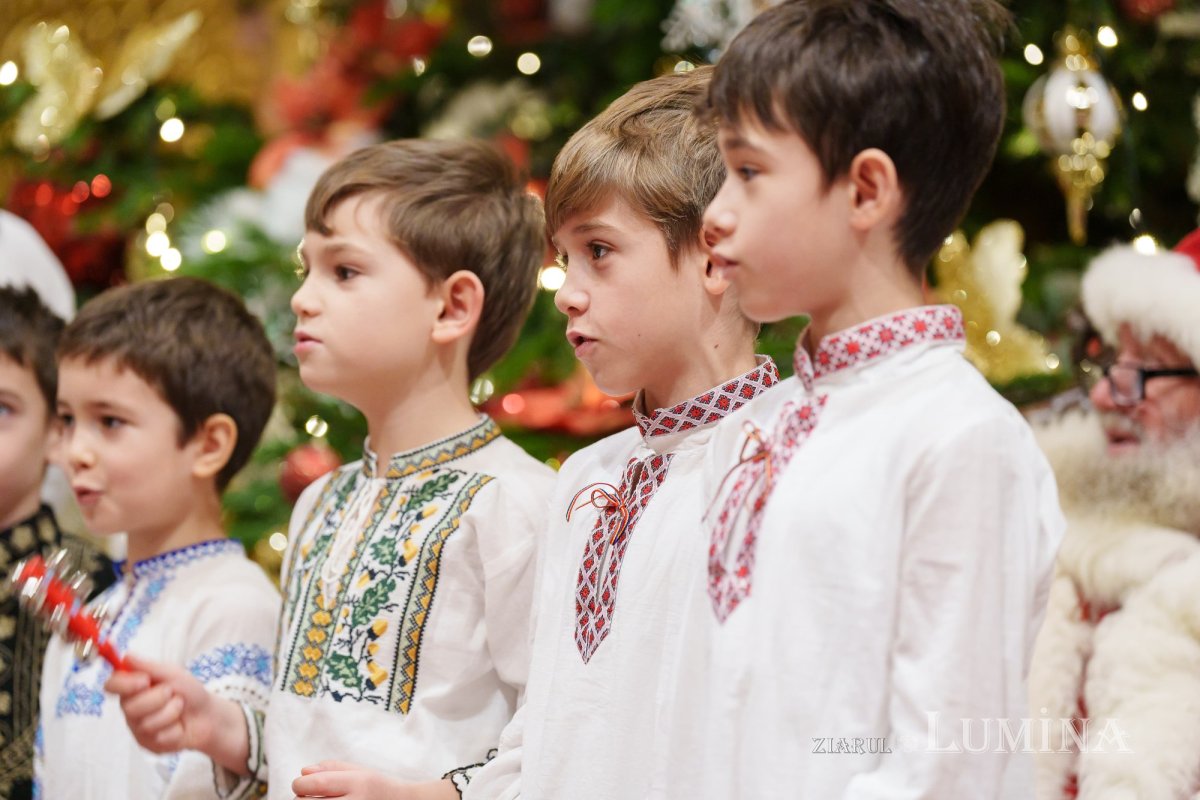 Evenimentul „Legănelul lui Iisus” la Biserica Domnița Bălașa din București 319745