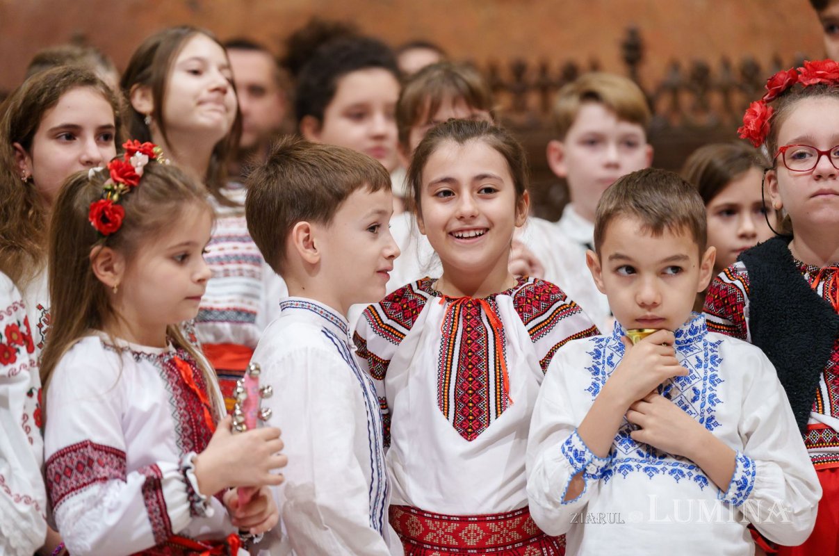 Evenimentul „Legănelul lui Iisus” la Biserica Domnița Bălașa din București 319746