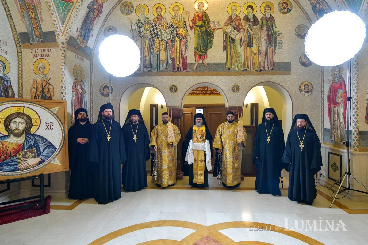 Ajunul Crăciunului la Reședința Patriarhală 319848