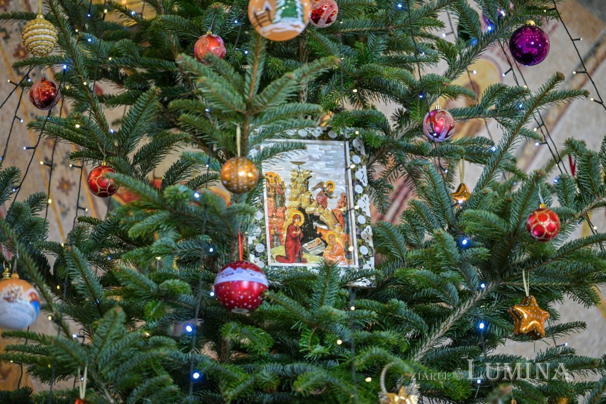 Ajunul Crăciunului la Reședința Patriarhală 319849