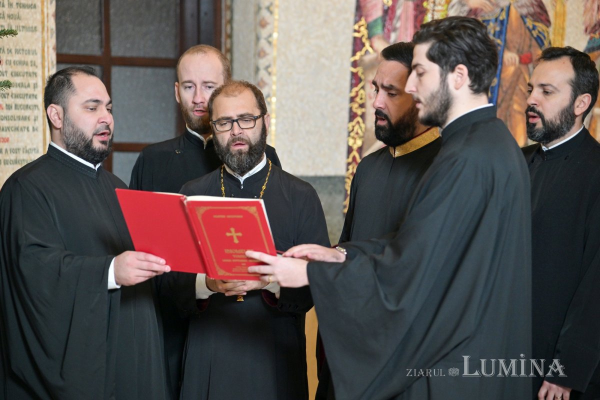 Ajunul Crăciunului la Reședința Patriarhală 319856