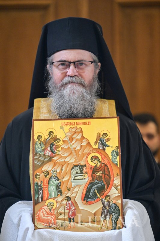 Ajunul Crăciunului la Reședința Patriarhală 319858