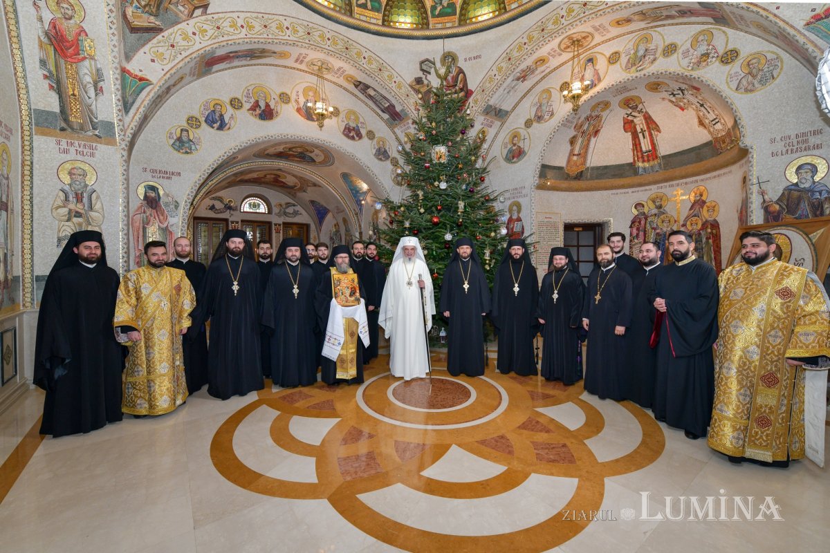 Ajunul Crăciunului la Reședința Patriarhală 319867