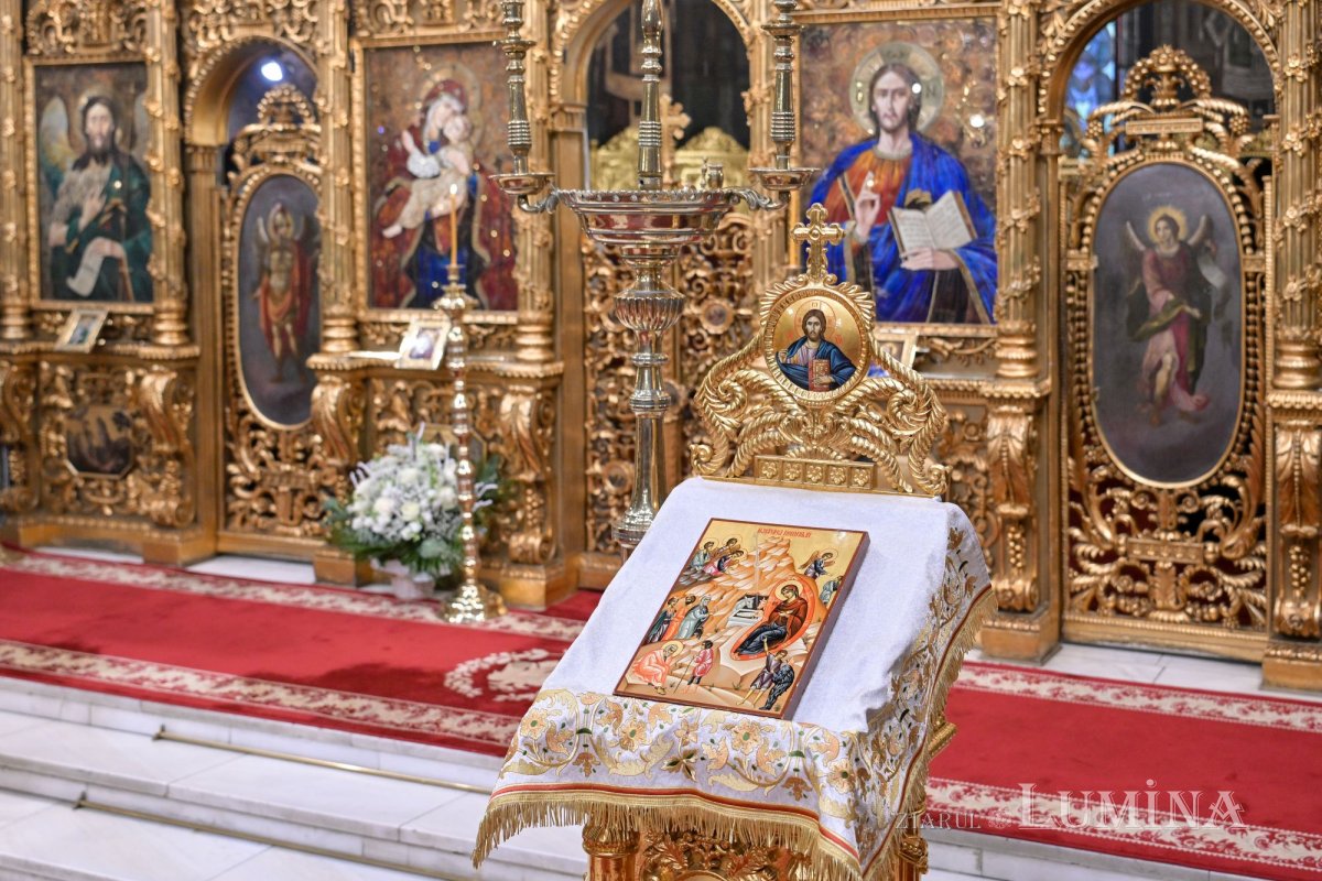 Nașterea Mântuitorului lumii sărbătorită pe Colina Bucuriei 319922