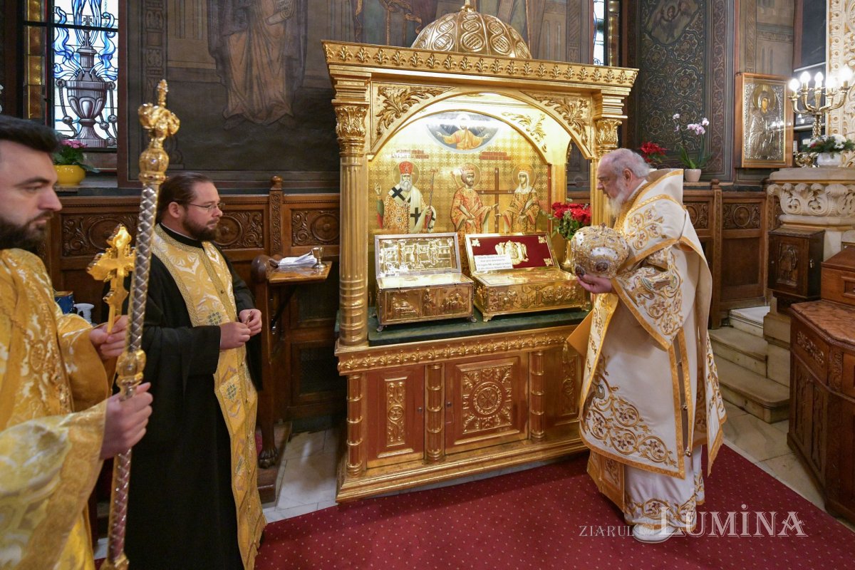 Nașterea Mântuitorului lumii sărbătorită pe Colina Bucuriei 319923