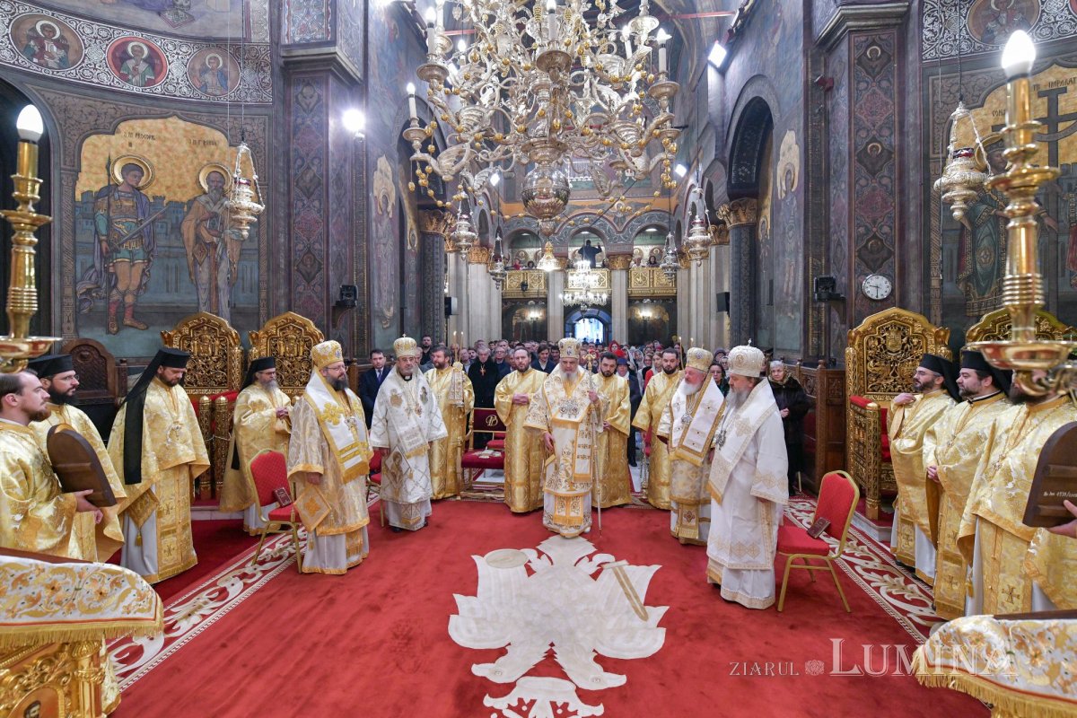 Nașterea Mântuitorului lumii sărbătorită pe Colina Bucuriei 319925