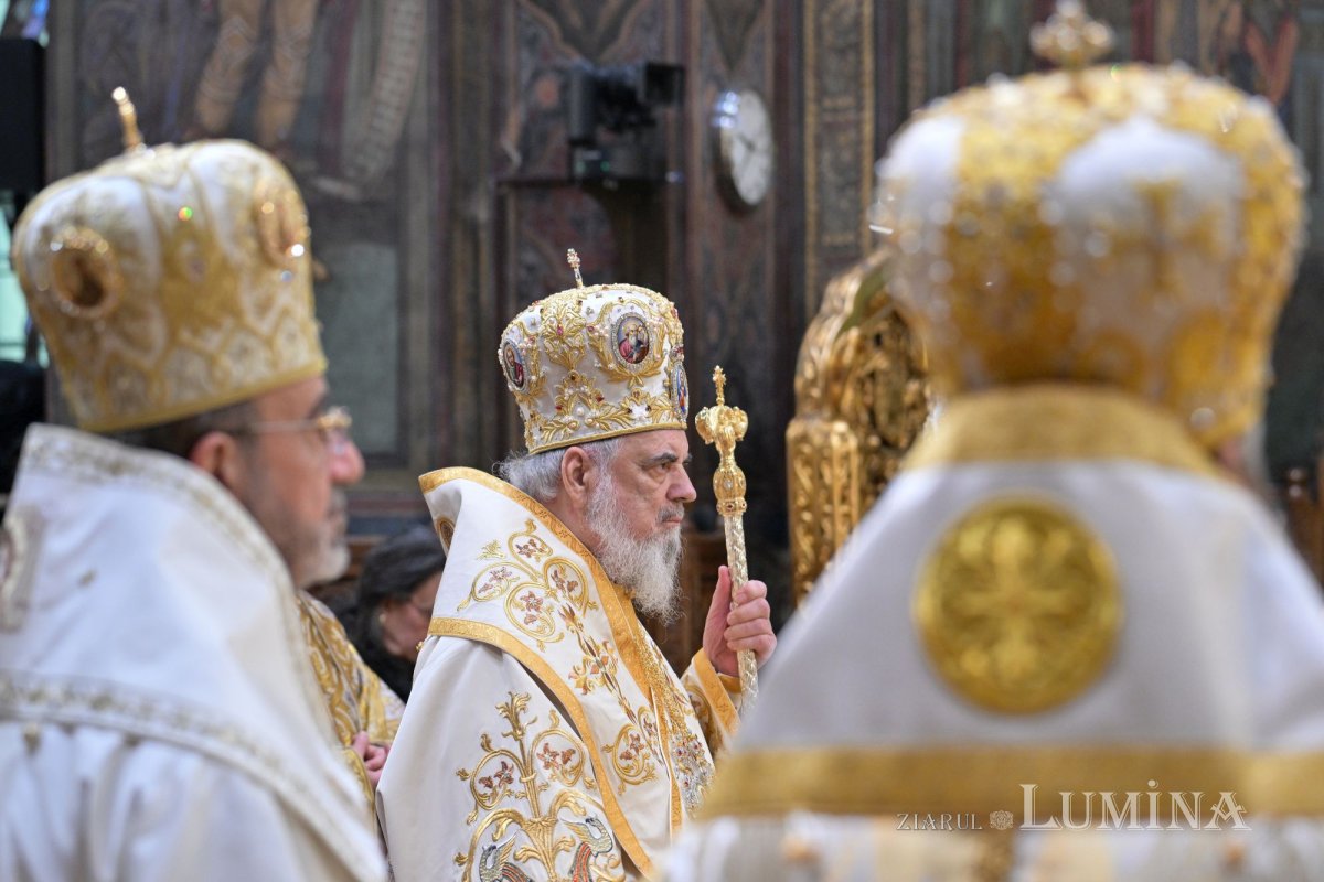 Nașterea Mântuitorului lumii sărbătorită pe Colina Bucuriei 319930