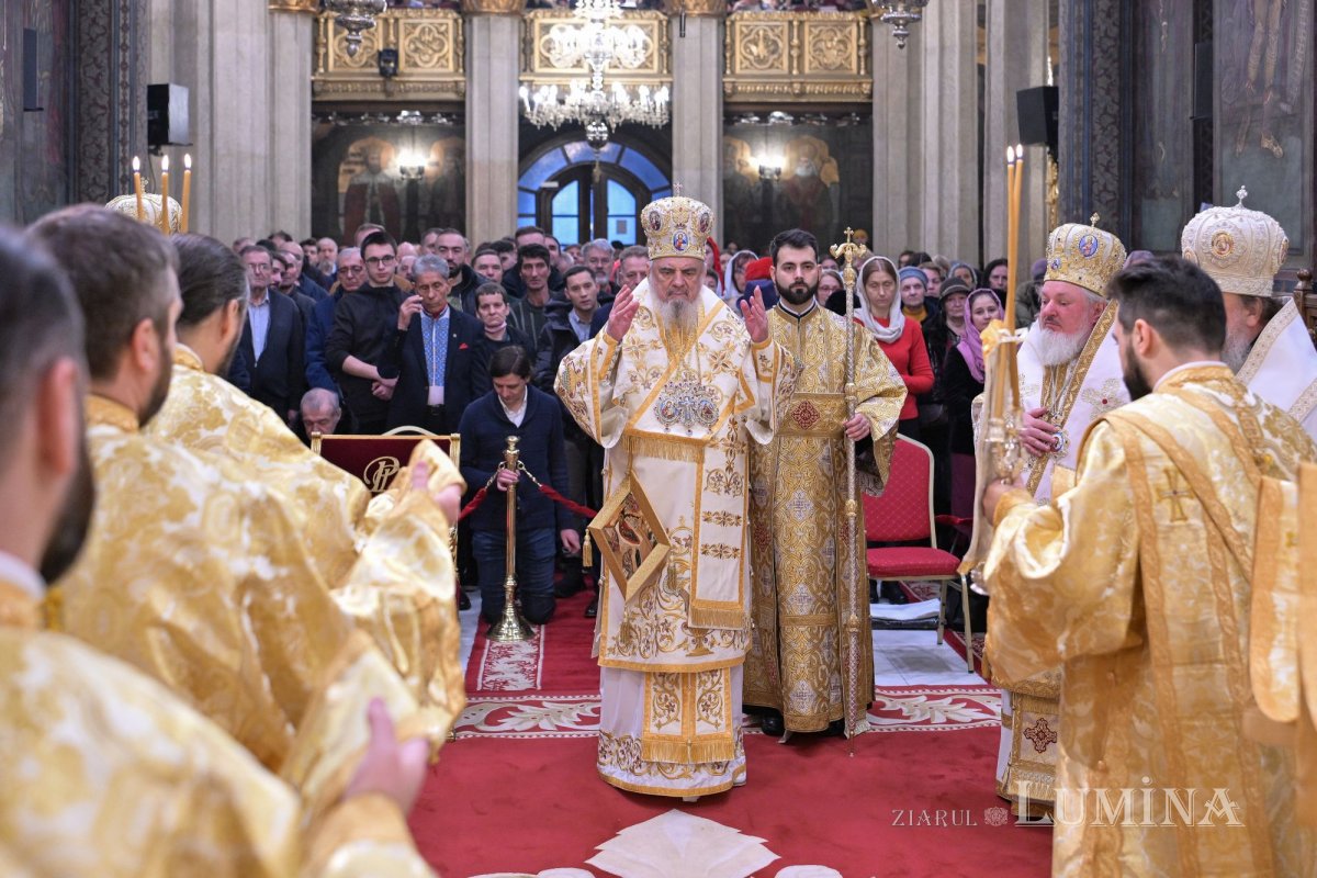 Nașterea Mântuitorului lumii sărbătorită pe Colina Bucuriei 319931