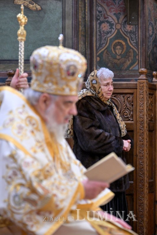 Nașterea Mântuitorului lumii sărbătorită pe Colina Bucuriei 319932