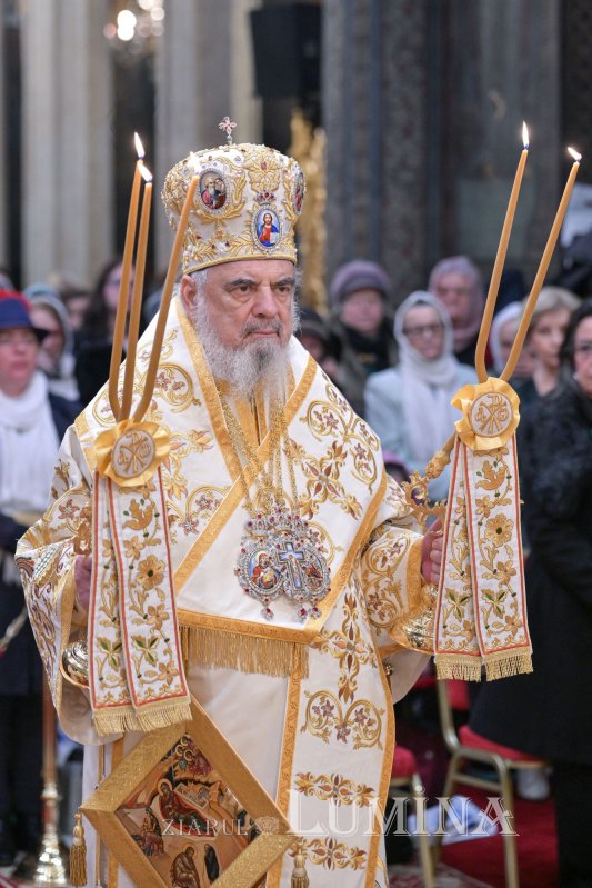 Nașterea Mântuitorului lumii sărbătorită pe Colina Bucuriei 319934