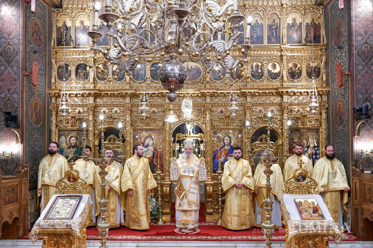 Nașterea Mântuitorului lumii sărbătorită pe Colina Bucuriei 319938