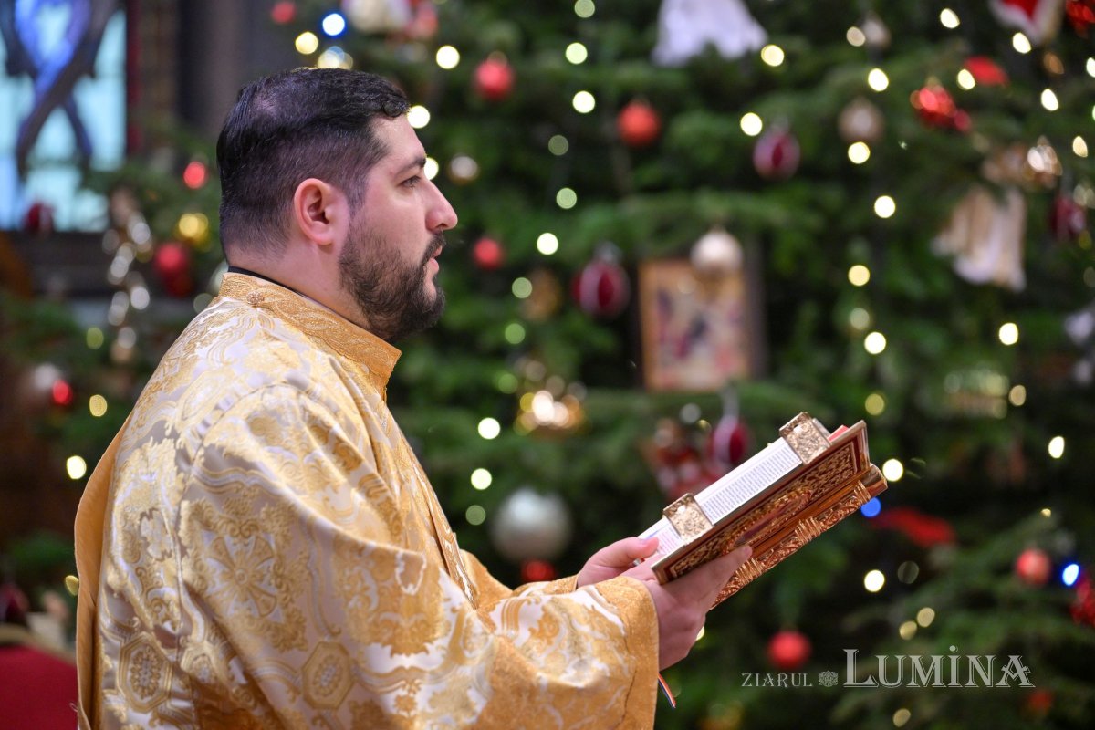 Nașterea Mântuitorului lumii sărbătorită pe Colina Bucuriei 319941