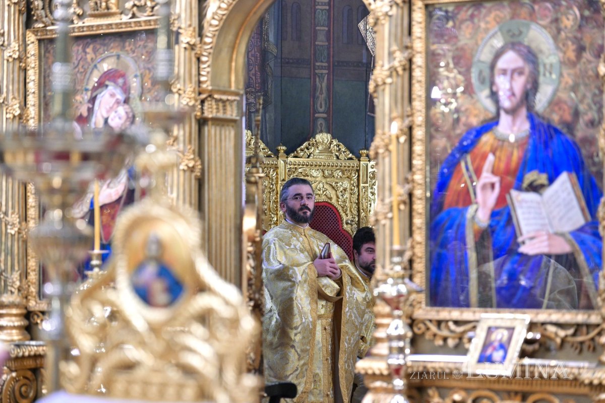 Nașterea Mântuitorului lumii sărbătorită pe Colina Bucuriei 319943