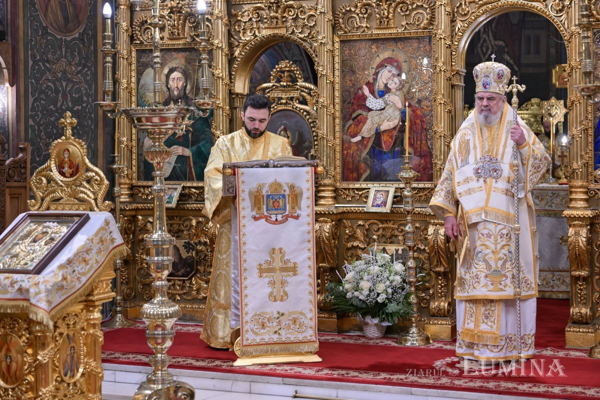 Nașterea Mântuitorului lumii sărbătorită pe Colina Bucuriei 319945