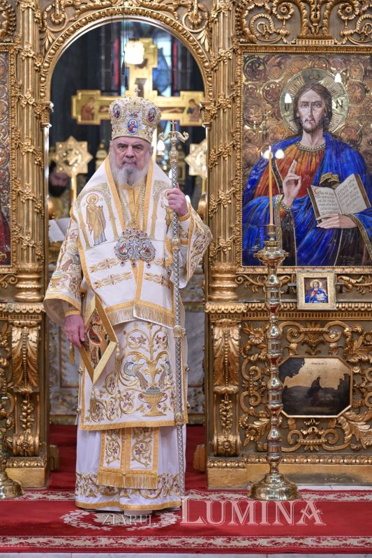 Nașterea Mântuitorului lumii sărbătorită pe Colina Bucuriei 319946