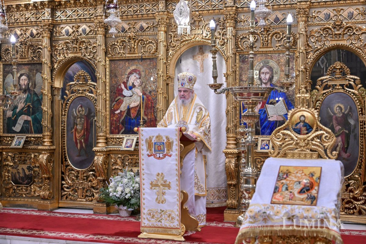 Nașterea Mântuitorului lumii sărbătorită pe Colina Bucuriei 319948