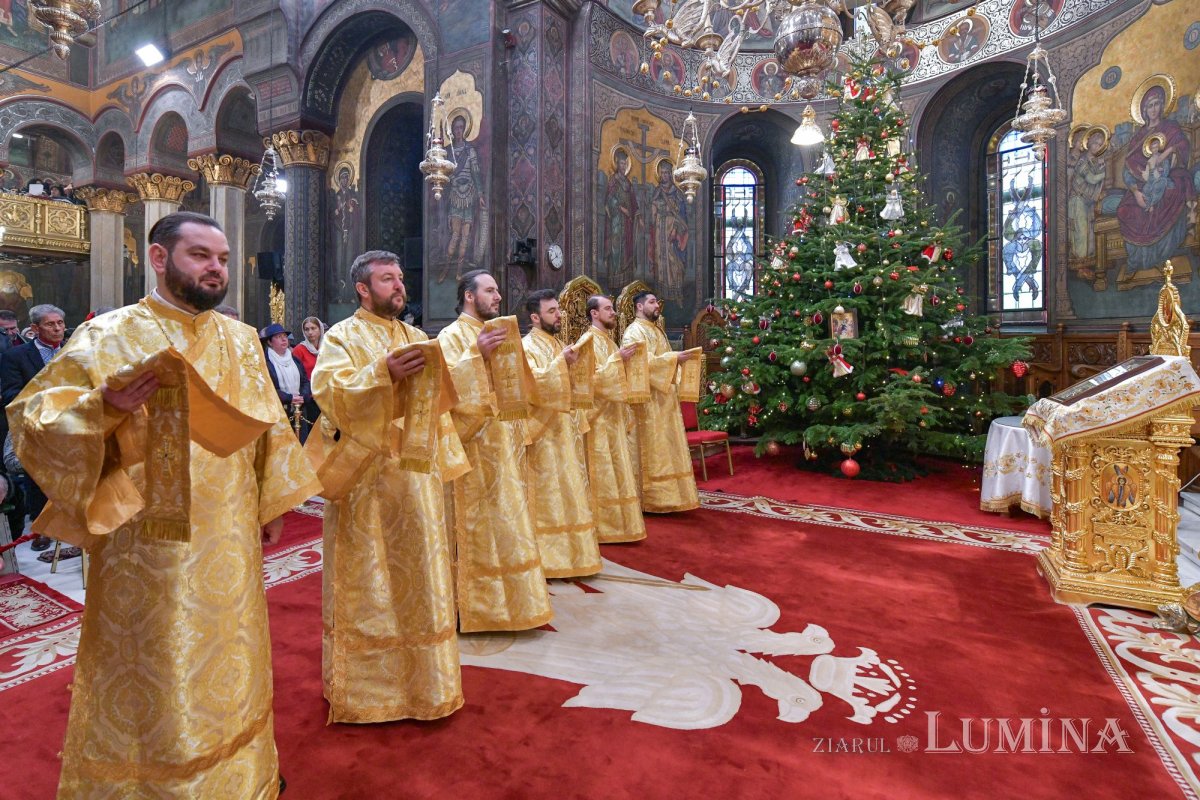 Nașterea Mântuitorului lumii sărbătorită pe Colina Bucuriei 319949