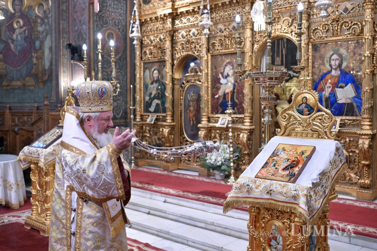 Nașterea Mântuitorului lumii sărbătorită pe Colina Bucuriei 319952