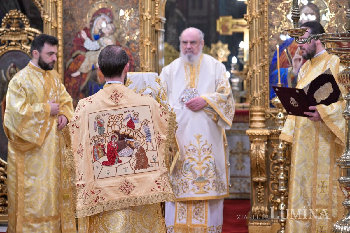 Nașterea Mântuitorului lumii sărbătorită pe Colina Bucuriei 319954