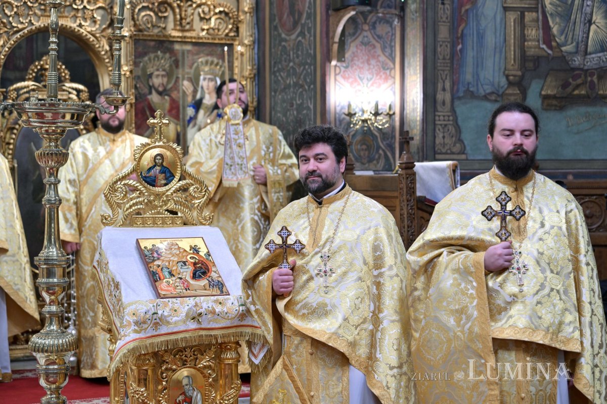 Nașterea Mântuitorului lumii sărbătorită pe Colina Bucuriei 319959