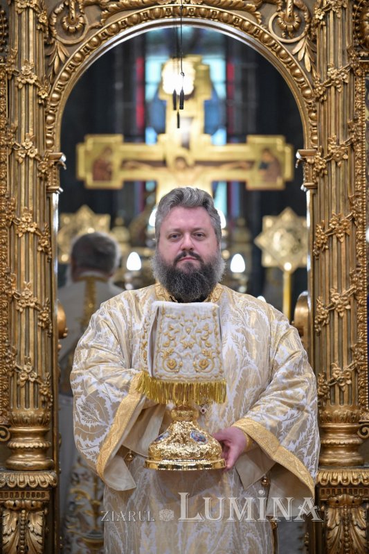 Nașterea Mântuitorului lumii sărbătorită pe Colina Bucuriei 319960