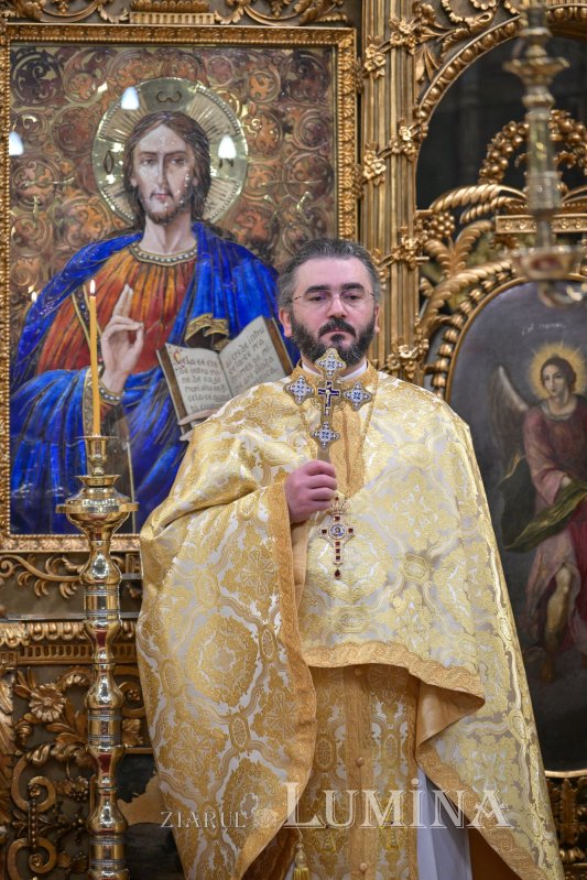 Nașterea Mântuitorului lumii sărbătorită pe Colina Bucuriei 319962