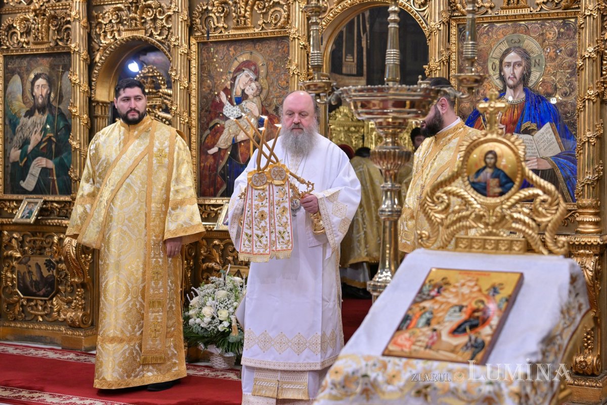 Nașterea Mântuitorului lumii sărbătorită pe Colina Bucuriei 319963