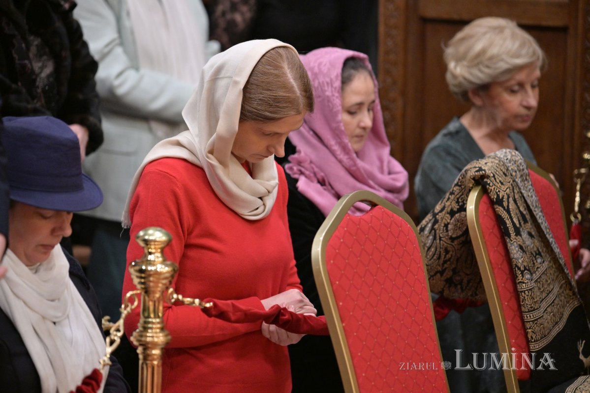 Nașterea Mântuitorului lumii sărbătorită pe Colina Bucuriei 319966