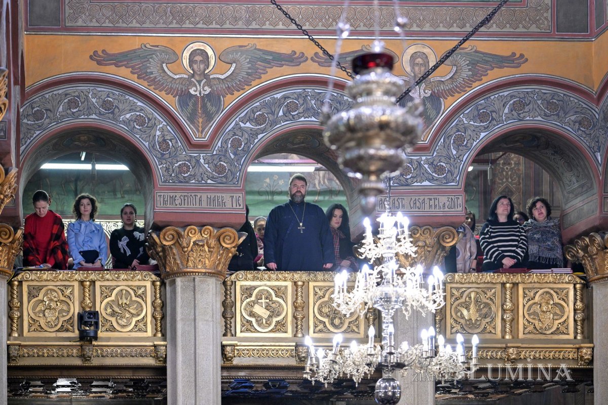 Nașterea Mântuitorului lumii sărbătorită pe Colina Bucuriei 319967