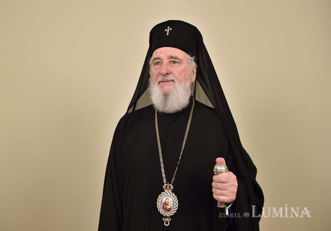 Binecuvântare şi felicitare la ceas aniversar 319980