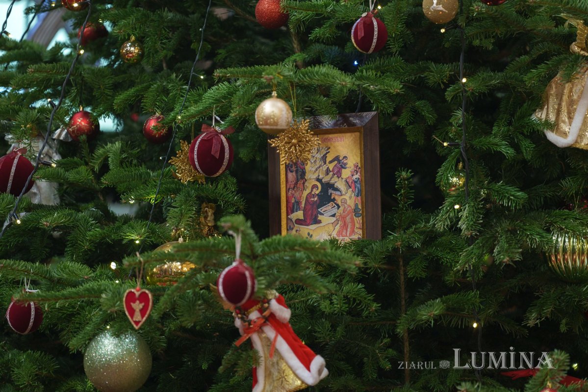 Duminica după Nașterea Domnului la Catedrala Patriarhală 320138