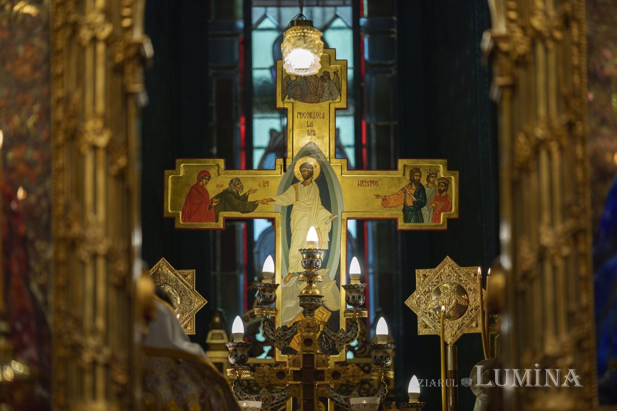 Duminica după Nașterea Domnului la Catedrala Patriarhală 320148