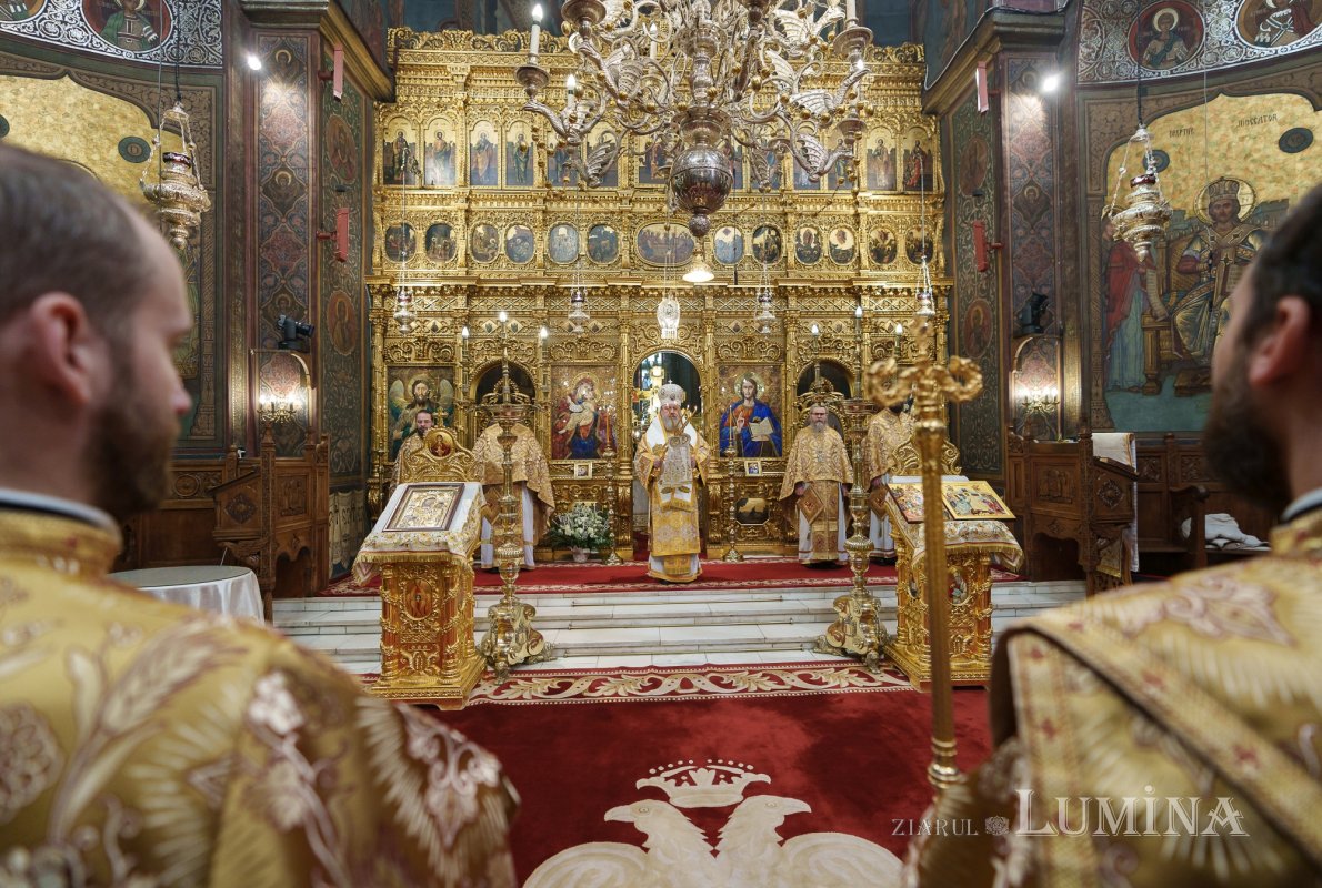 Duminica după Nașterea Domnului la Catedrala Patriarhală 320149