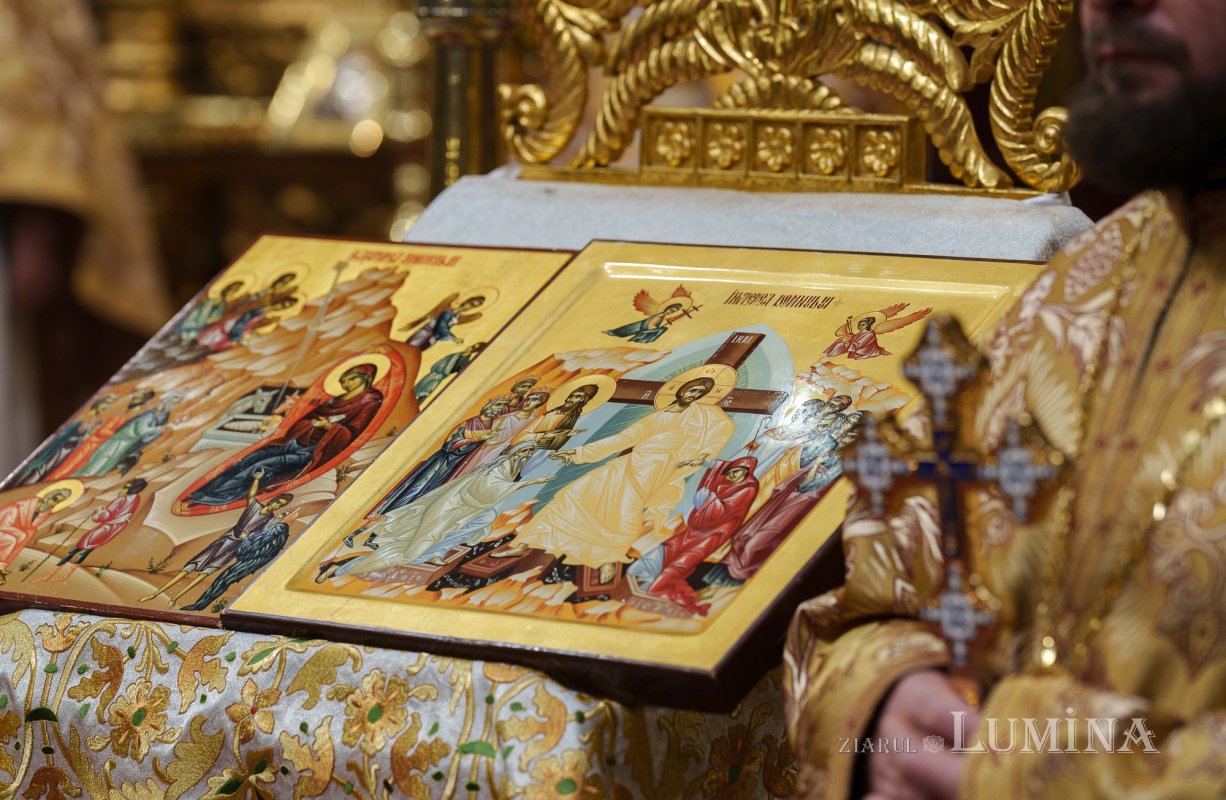 Duminica după Nașterea Domnului la Catedrala Patriarhală 320158