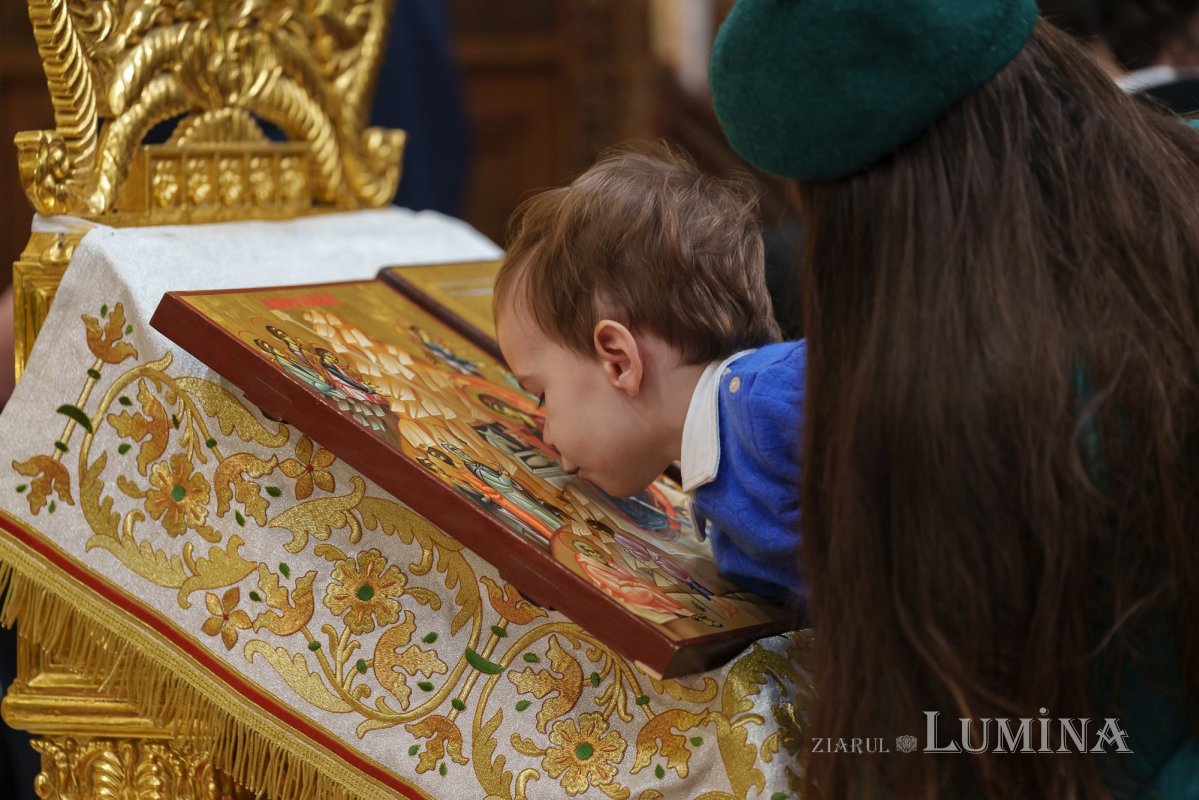 Duminica după Nașterea Domnului la Catedrala Patriarhală 320159