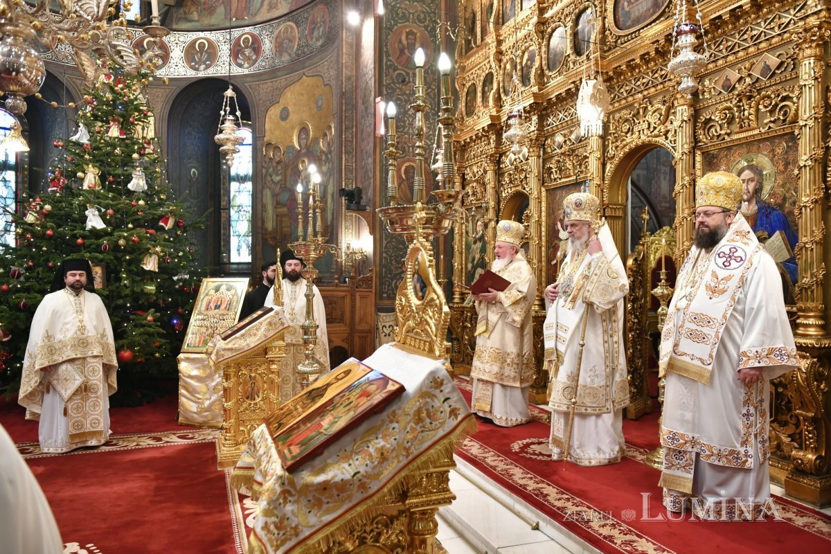 Proclamarea anului 2025 în Patriarhia Română ca „Anul omagial al Centenarului Patriarhiei Române” şi „Anul comemorativ al duhovnicilor şi mărturisitorilor ortodocși români din secolul al XX-lea” 320716