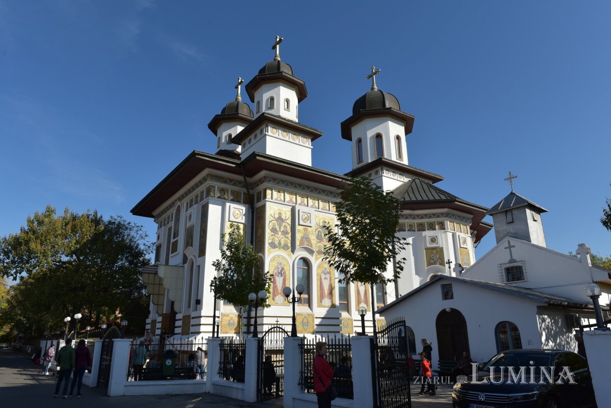 Sfântul Cuvios Nichifor cel Lepros va fi cinstit în Capitală 320350