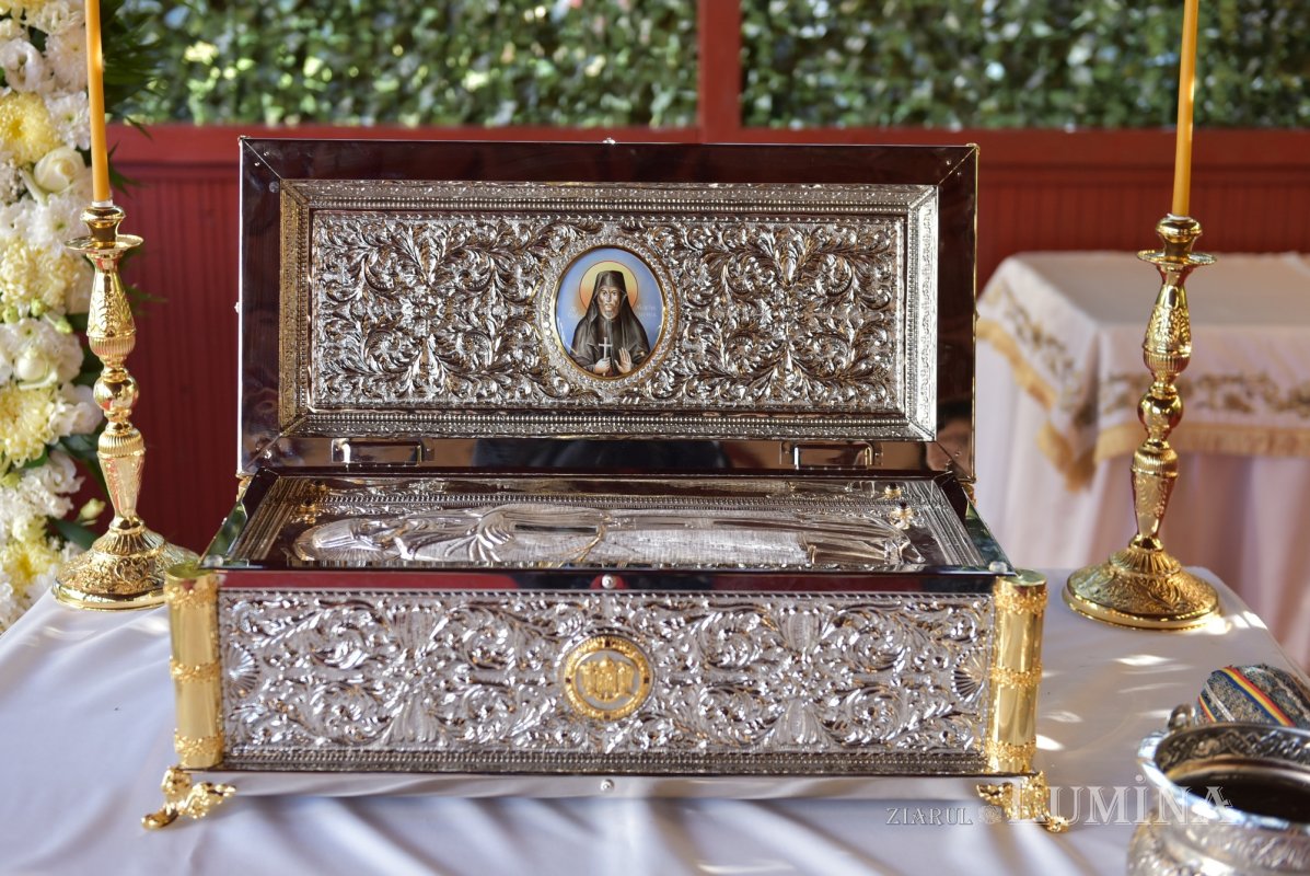 Sfântul Cuvios Nichifor cel Lepros va fi cinstit în Capitală 320351