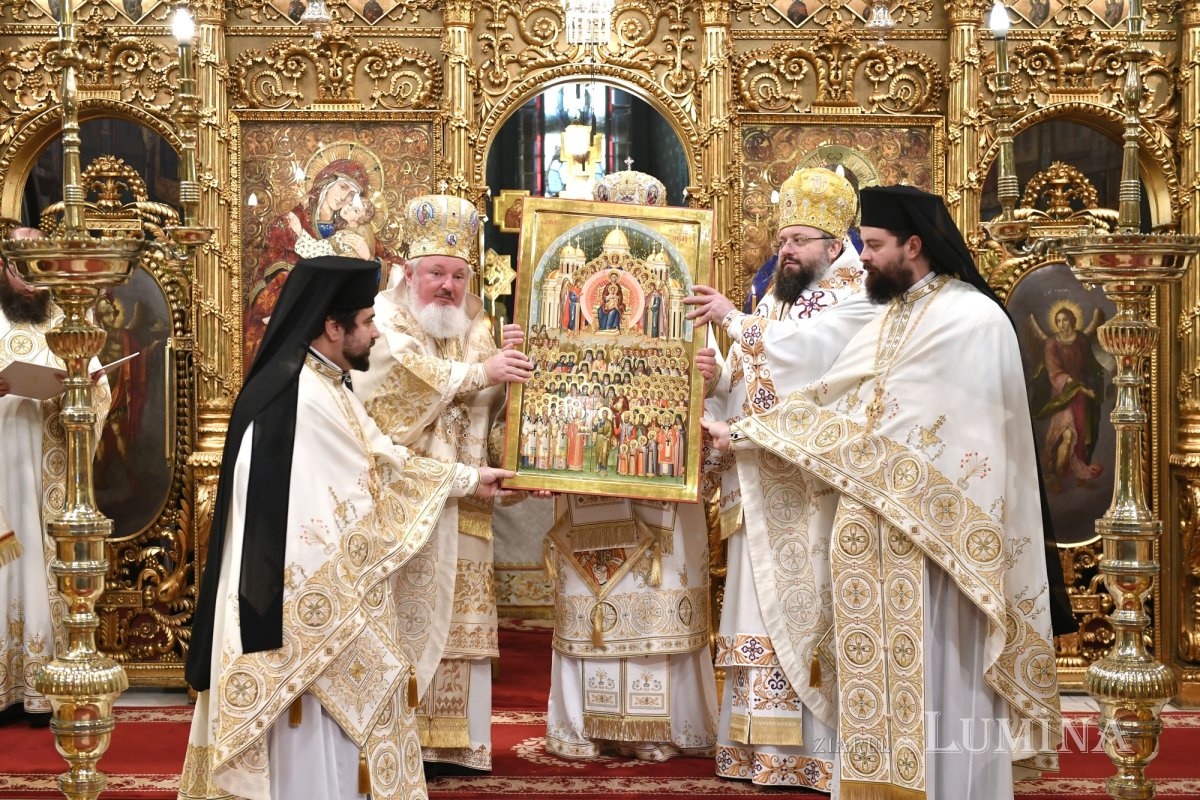 2025 - Anul Centenarului Patriarhiei Române şi al duhovnicilor şi mărturisitorilor ortodocşi români din secolul al XX-lea 320310