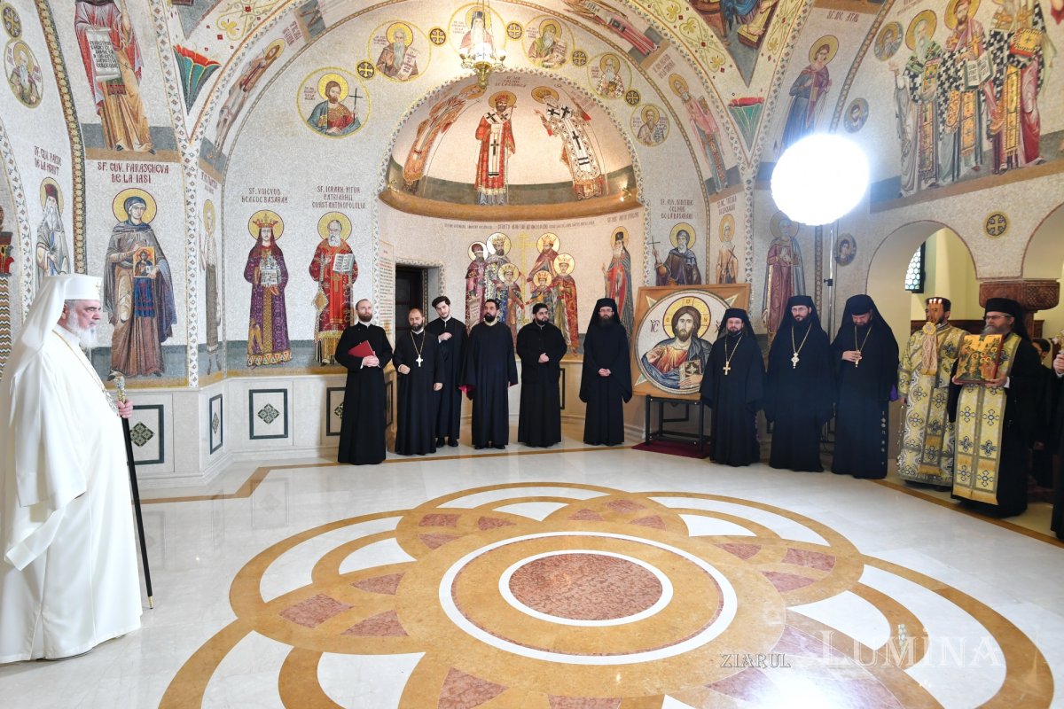 Ajunul Bobotezei la Reședința Patriarhală 320465