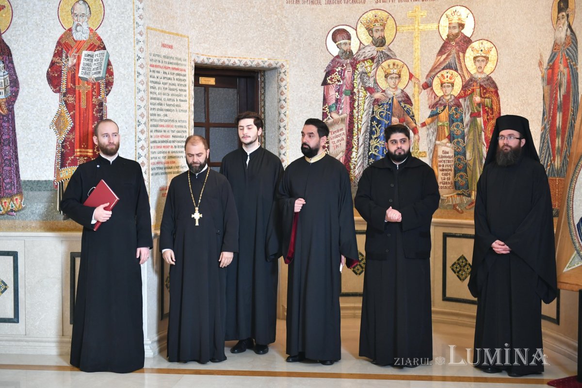 Ajunul Bobotezei la Reședința Patriarhală 320466